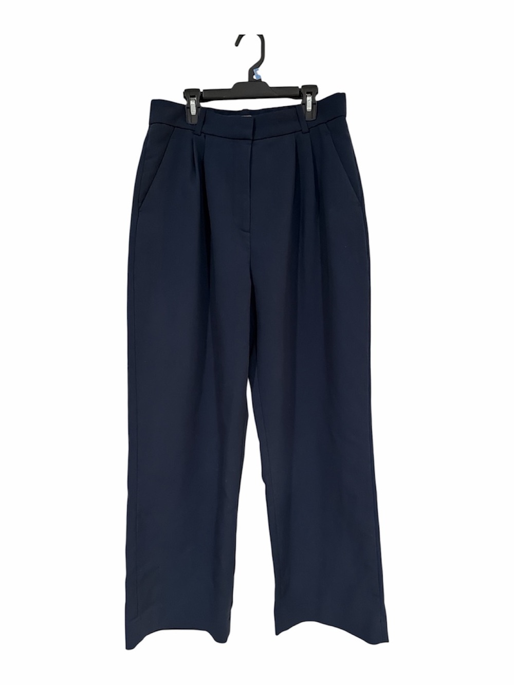 Abercrombie & Fitch Woman Navy Dress Pants